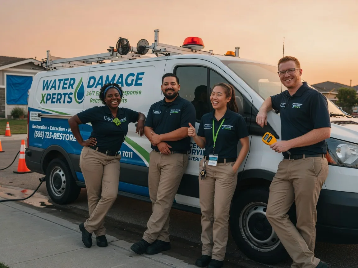 Water Damage Repair company in Pleasant Garden, NC