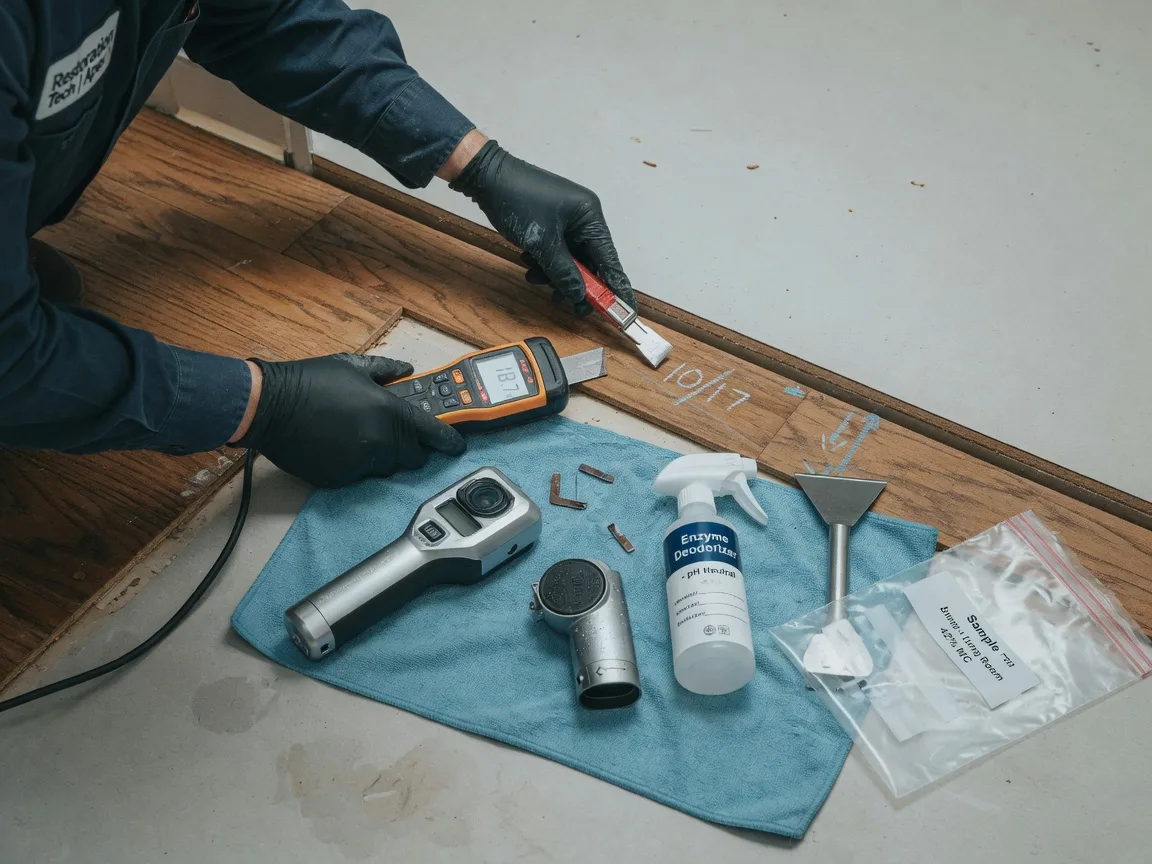 Why choose Water Damage Repair in Pleasant Garden, NC
